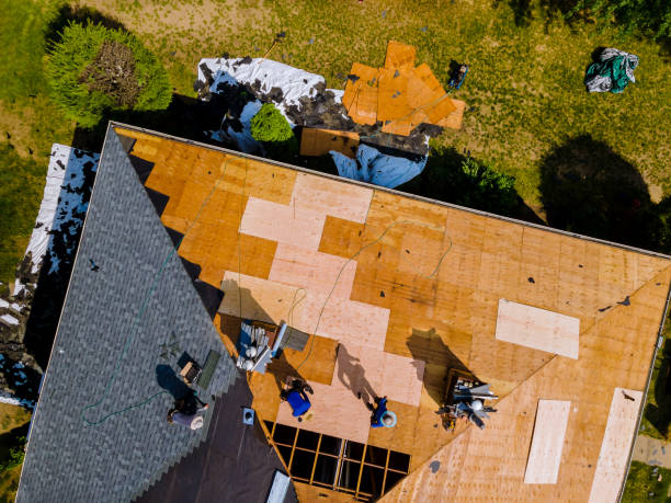 Tile Roofing Contractor in Falcon Heights, MN
